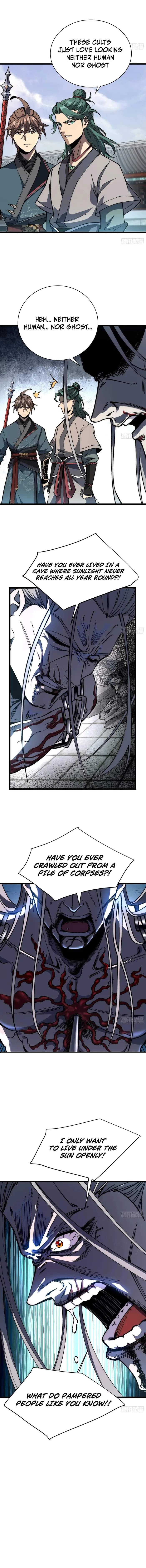 Ascension: From Water Spirit to Deity Chapter 44 4